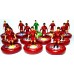 Subbuteo Andrew Table Soccer Portugal 2014 World Cup Team on WSB Professional bases